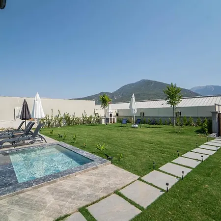 Ardıç Villa-1